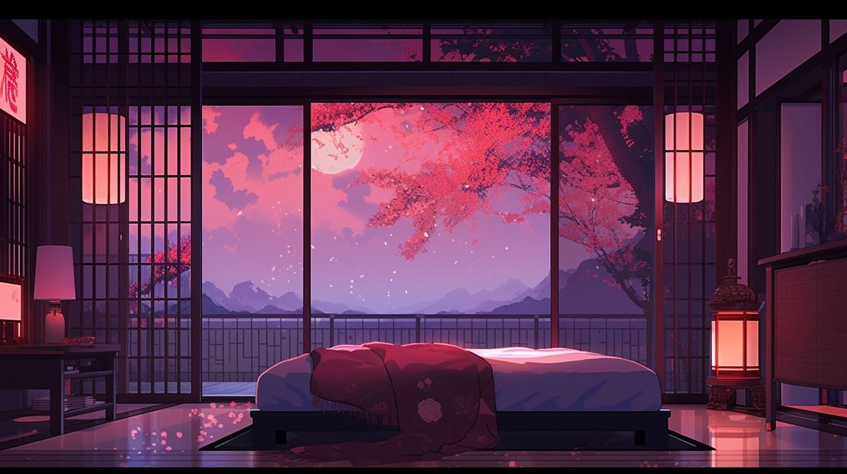 Character environment